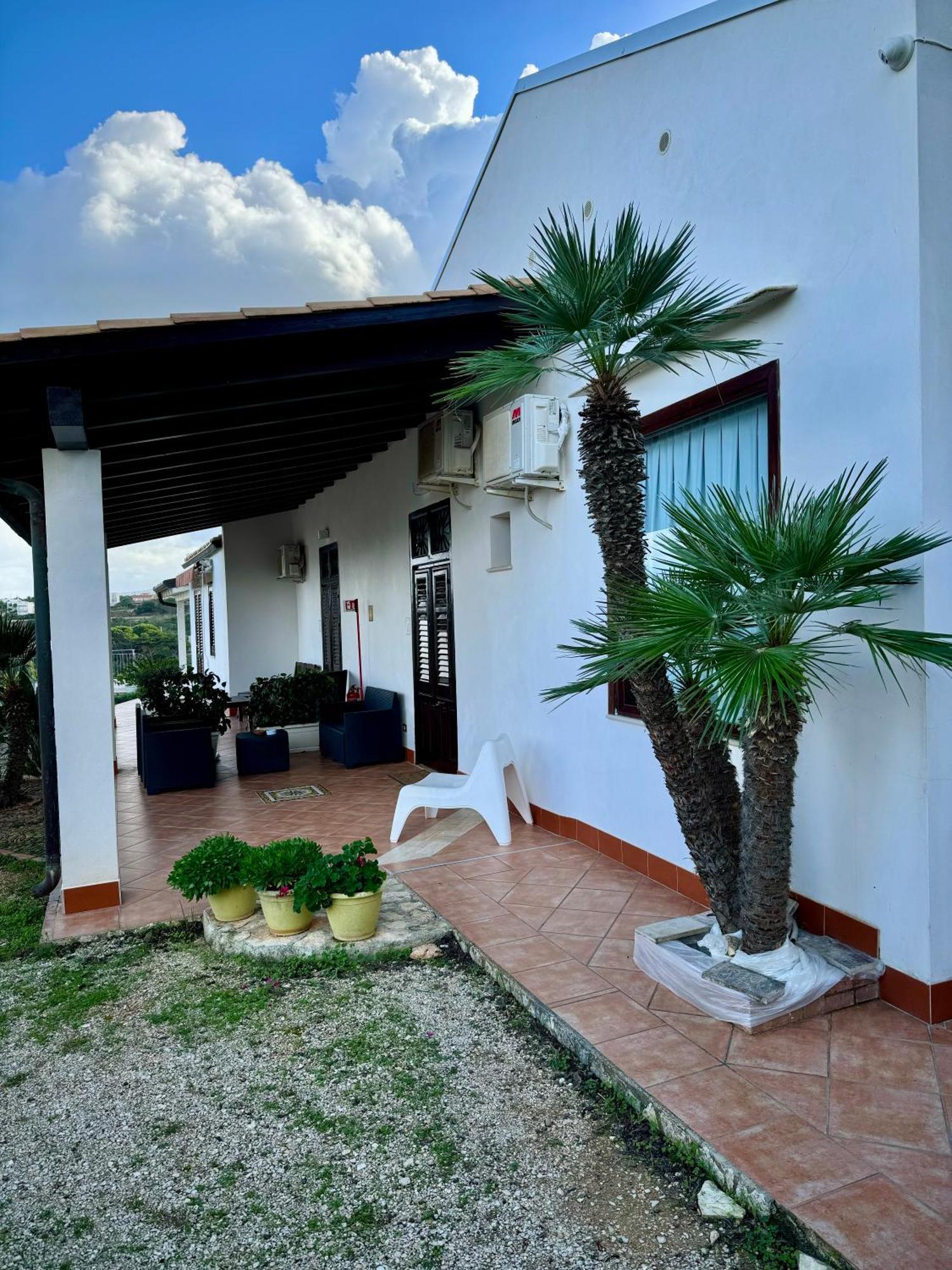 Kòre Casa de hóspedes Castellammare del Golfo